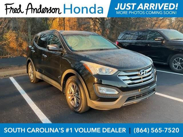 Used 2016 Hyundai Santa Fe Sport w/ Option Group 04