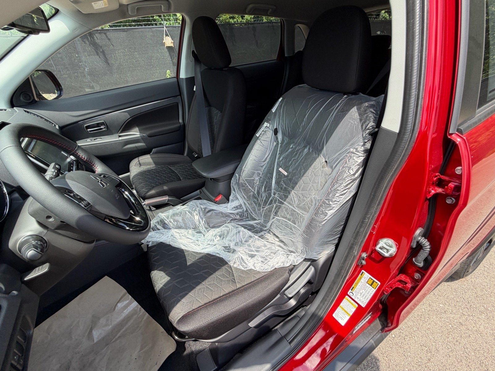 New 2026 Mitsubishi Outlander Sport LE AWD/4WD image 20
