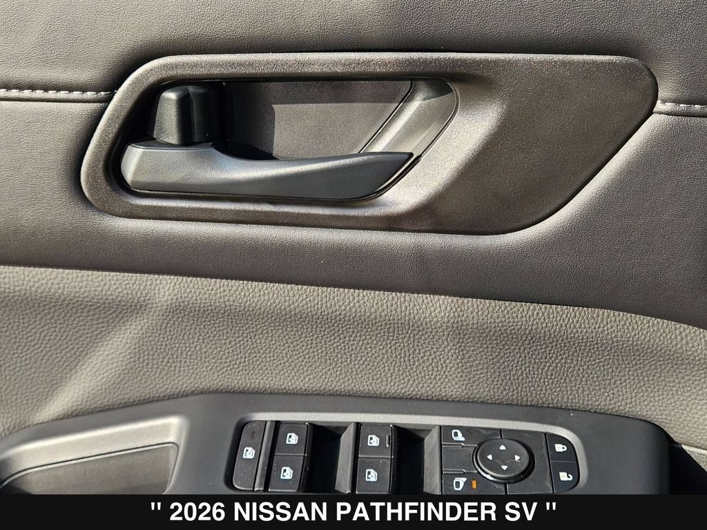 New 2026 Nissan Pathfinder SV FWD image 14
