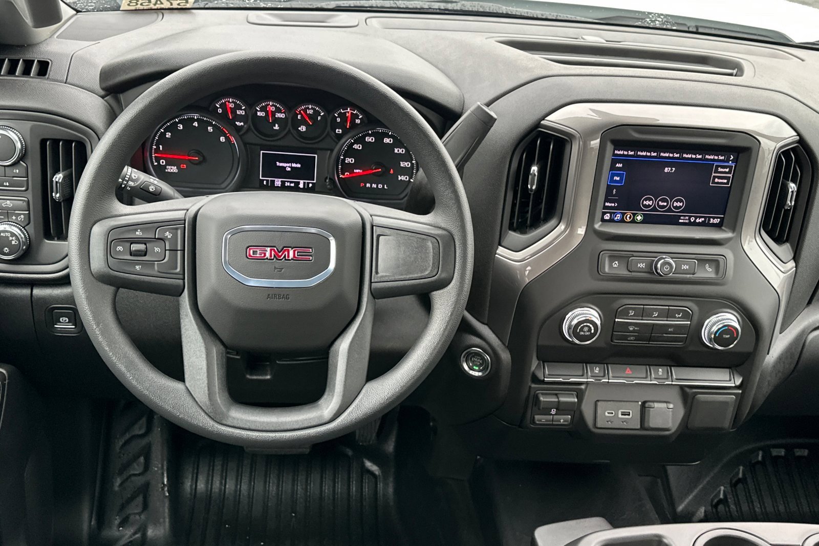 New 2026 GMC Sierra 3500 Pro image 13
