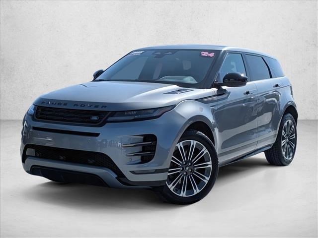 Used 2024 Land Rover Range Rover Evoque Dynamic SE