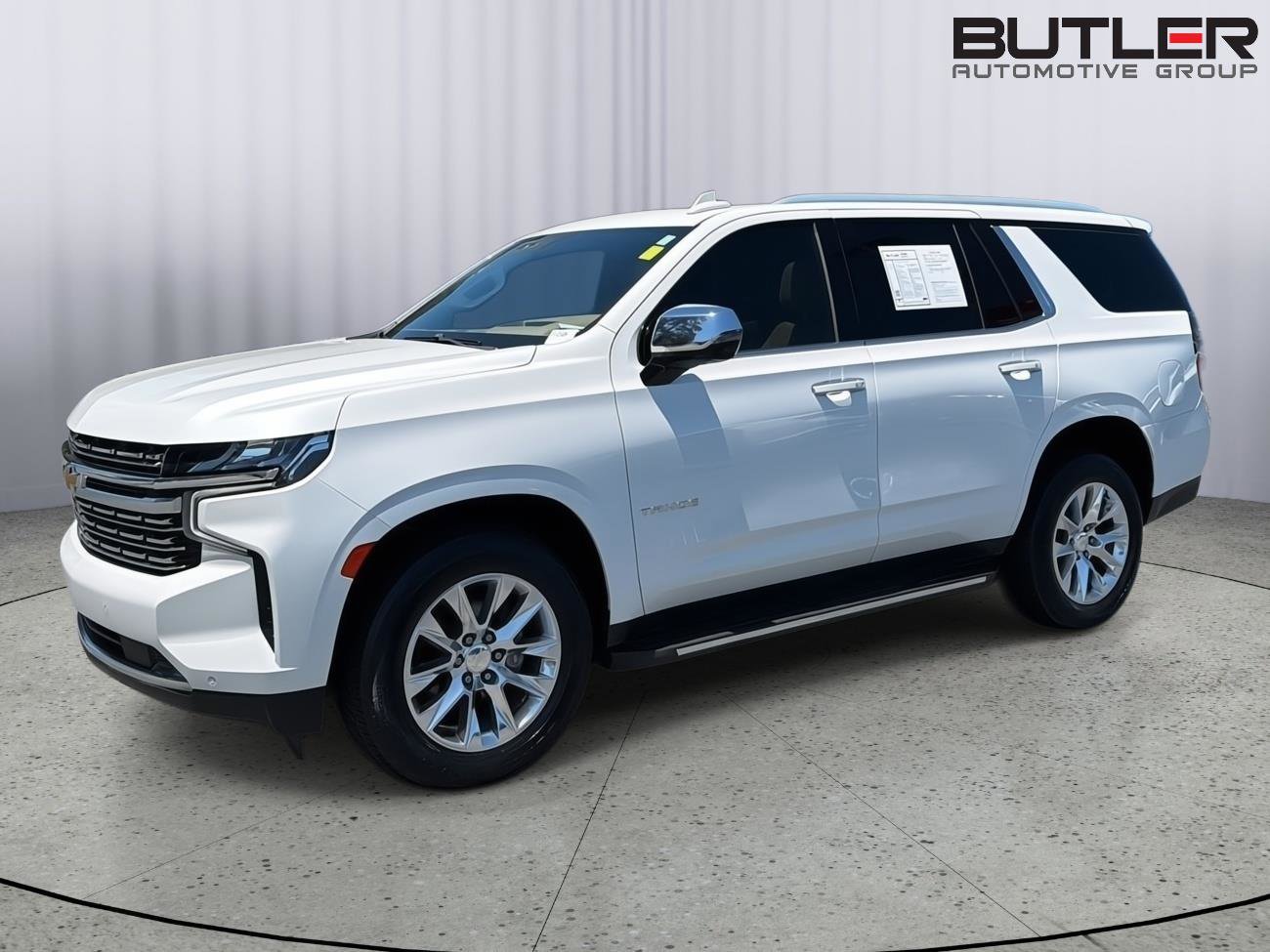 Used 2021 Chevrolet Tahoe Premier w/ Premium Package