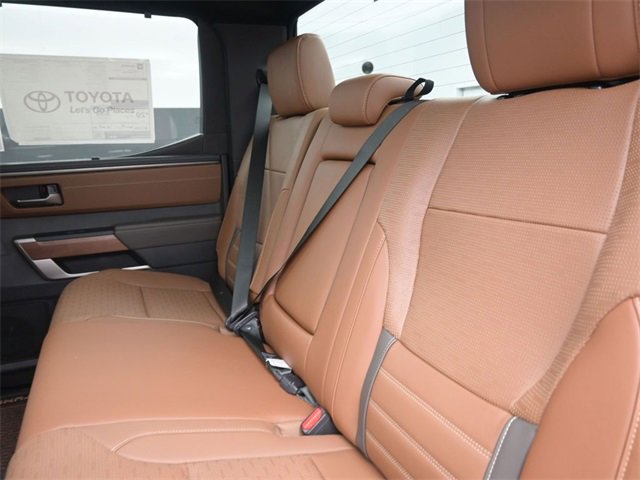 New 2026 Toyota Tundra 1794 Edition image 16