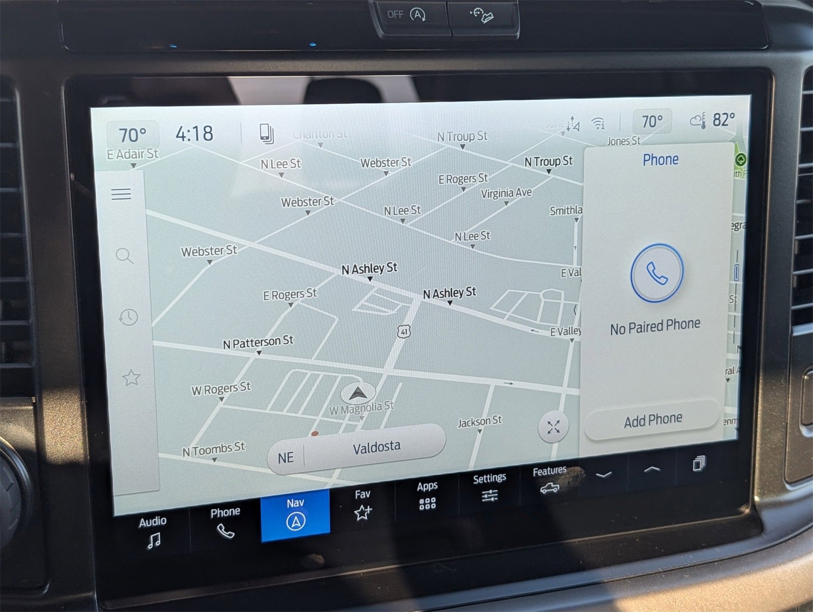 New 2026 Ford F150 XLT w/ Equipment Group 302A MID image 17