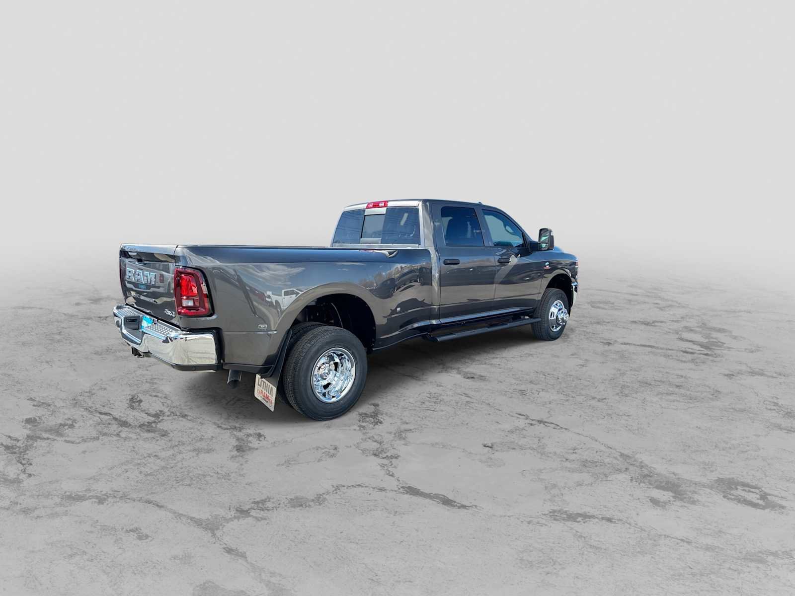 New 2026 RAM 3500 Tradesman AWD/4WD image 8