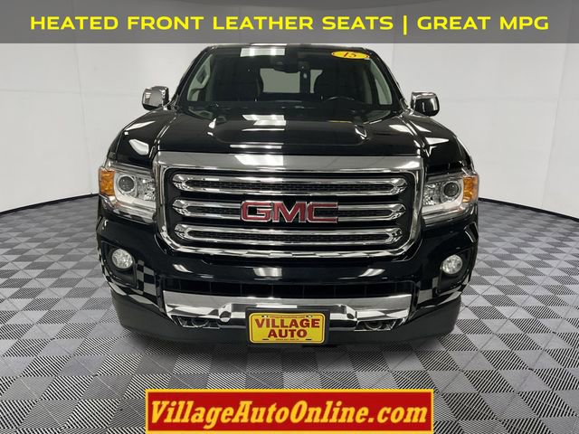 Used 2015 GMC Canyon SLT w/ Driver Alert Package image 6