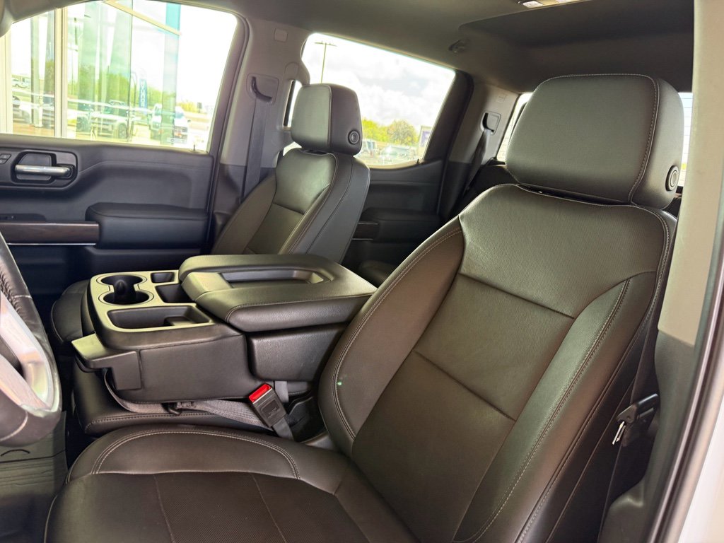 Used 2021 GMC Sierra 1500 SLT AWD/4WD image 12