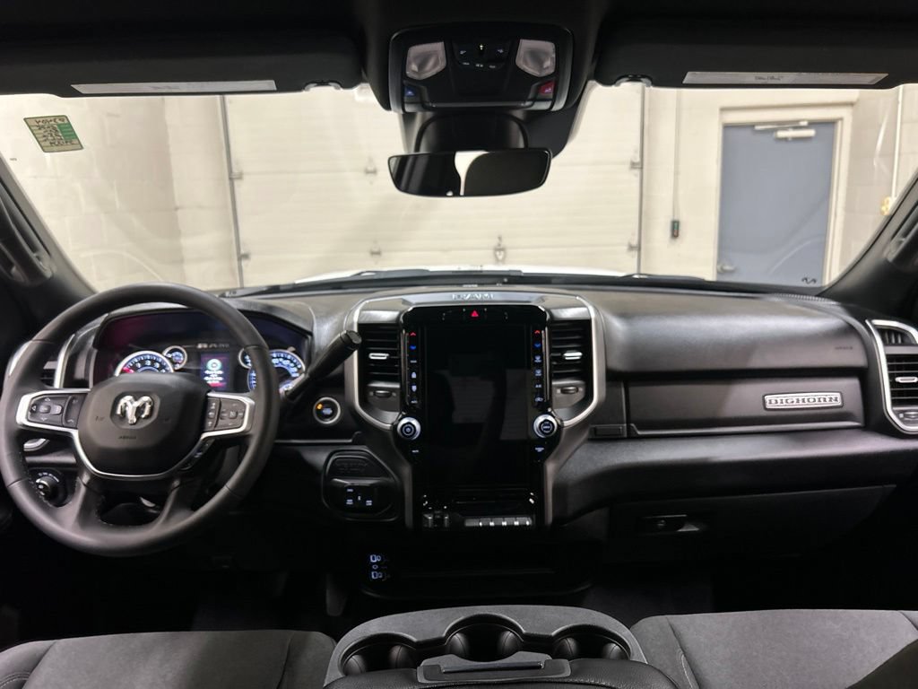 Used 2025 RAM 2500 Big Horn AWD/4WD image 18