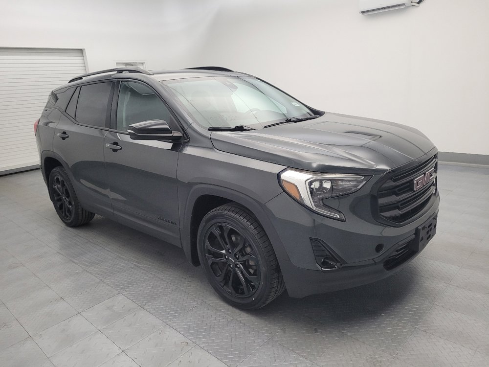 Used 2021 GMC Terrain SLT w/ Elevation Edition AWD/4WD image 11