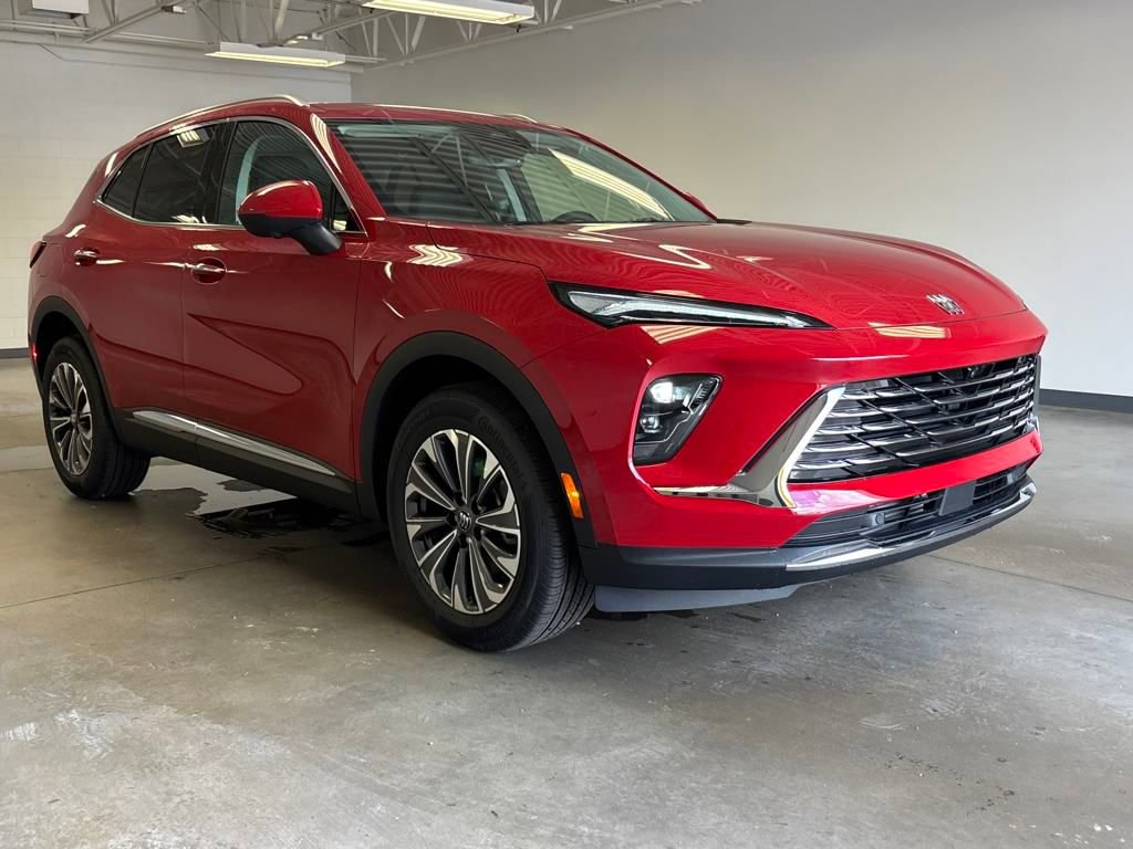 New 2025 Buick Envision Preferred