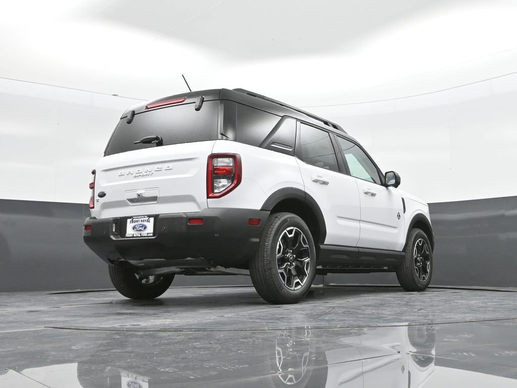 New 2025 Ford Bronco Sport Outer Banks w/ Outer Banks Tech Package+ image 54