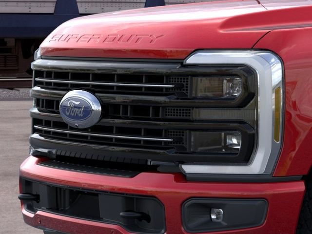 New 2026 Ford F250 4x4 Crew Cab Super Duty image 17
