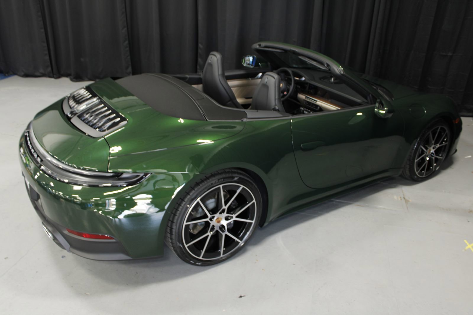 New 2026 Porsche 911 Carrera RWD image 20