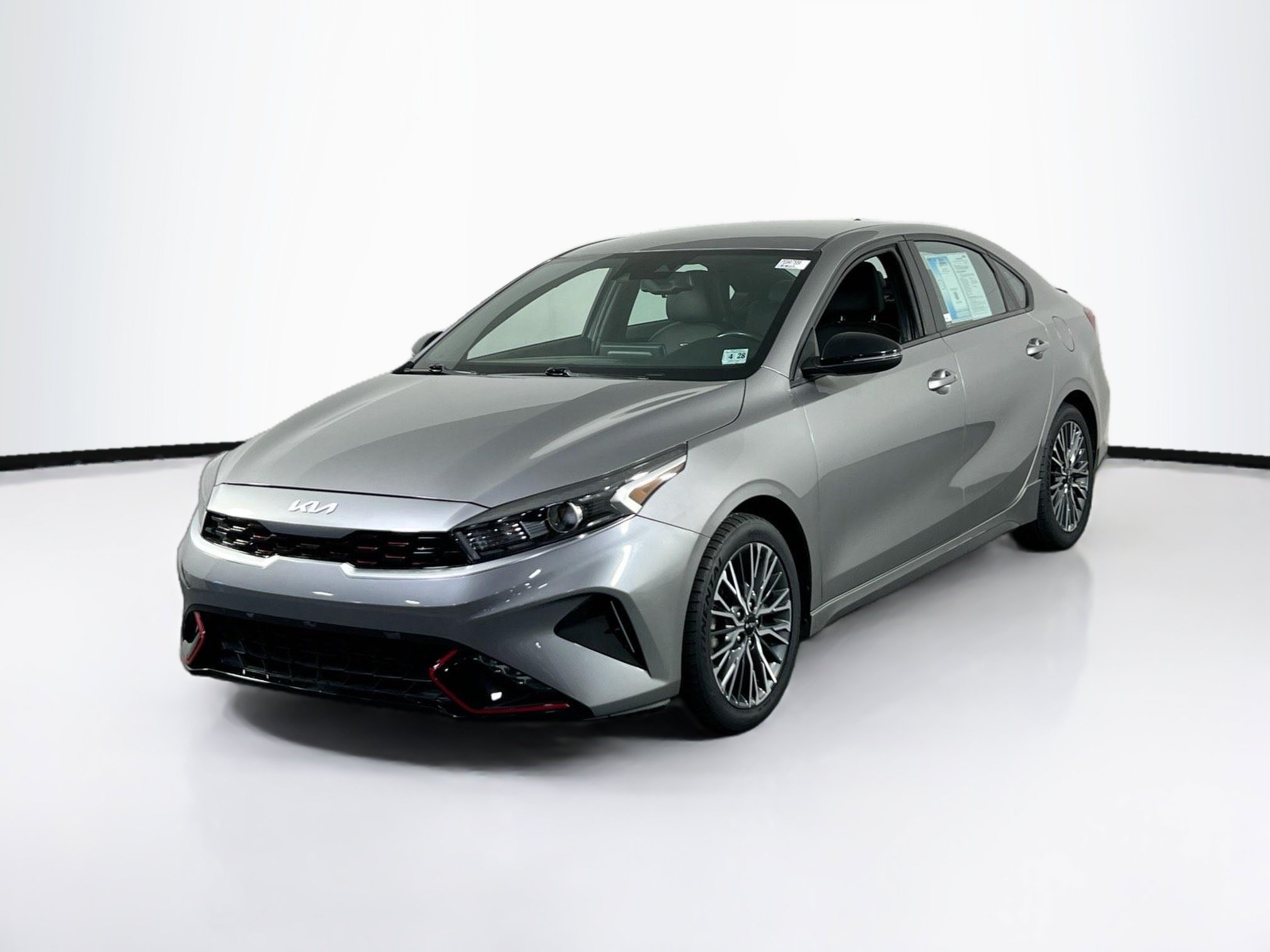 Used 2023 Kia Forte GT-Line FWD image 1