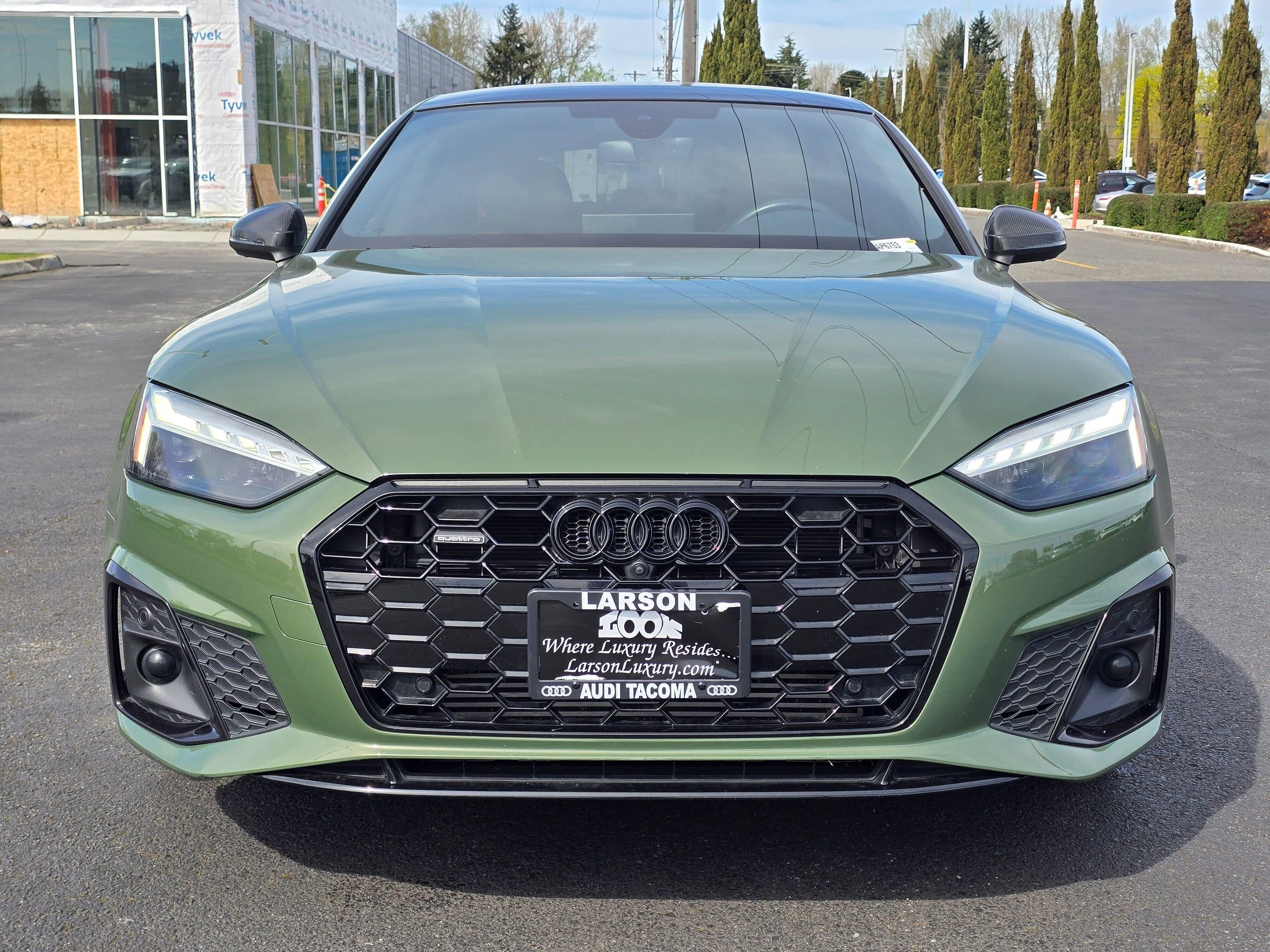 Used 2023 Audi A5 2.0T Premium Plus w/ Premium Plus image 9