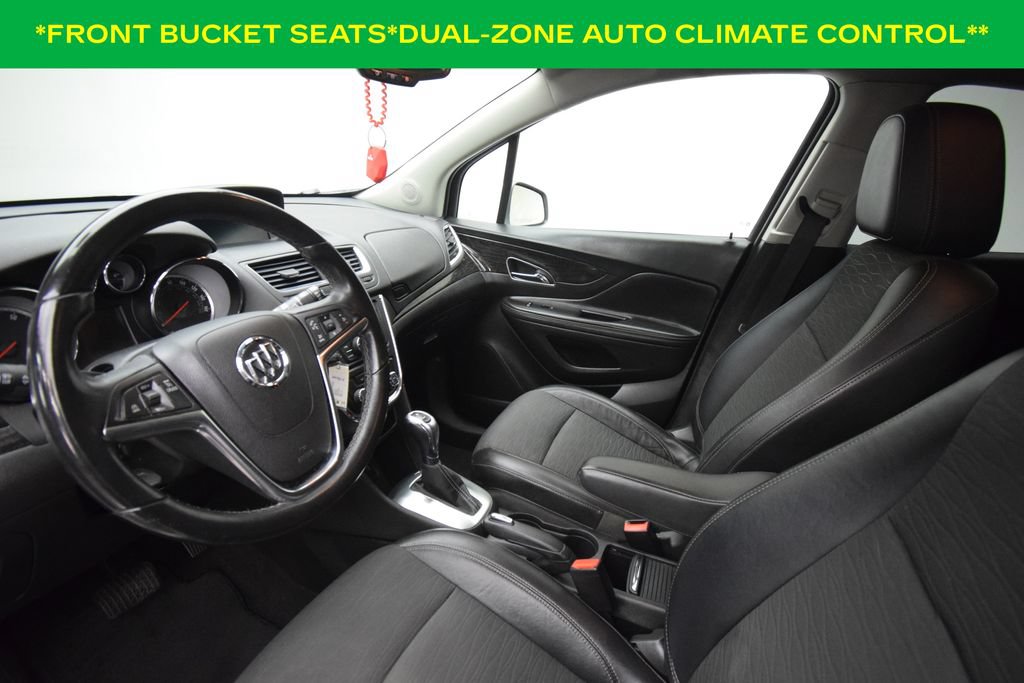 Used 2016 Buick Encore Convenience AWD/4WD image 11