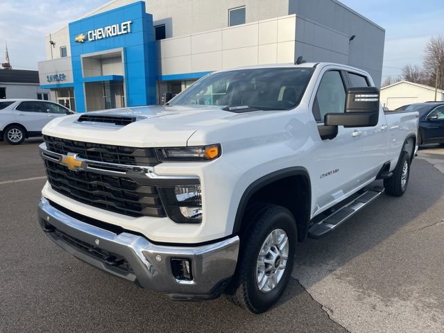 Certified 2025 Chevrolet Silverado 2500 LT w/ Safety Package image 2