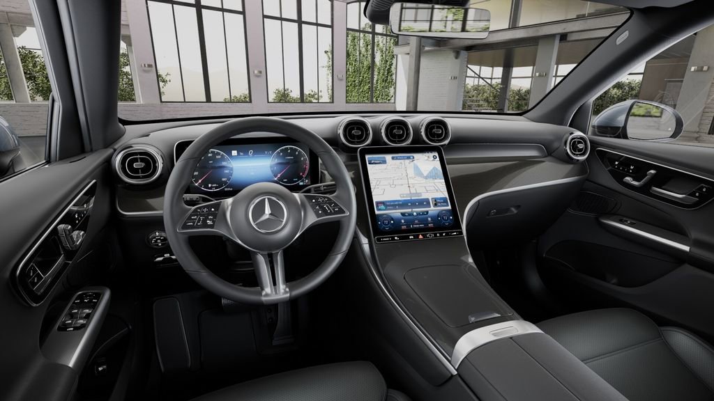 New 2026 Mercedes-Benz GLC 300 image 38
