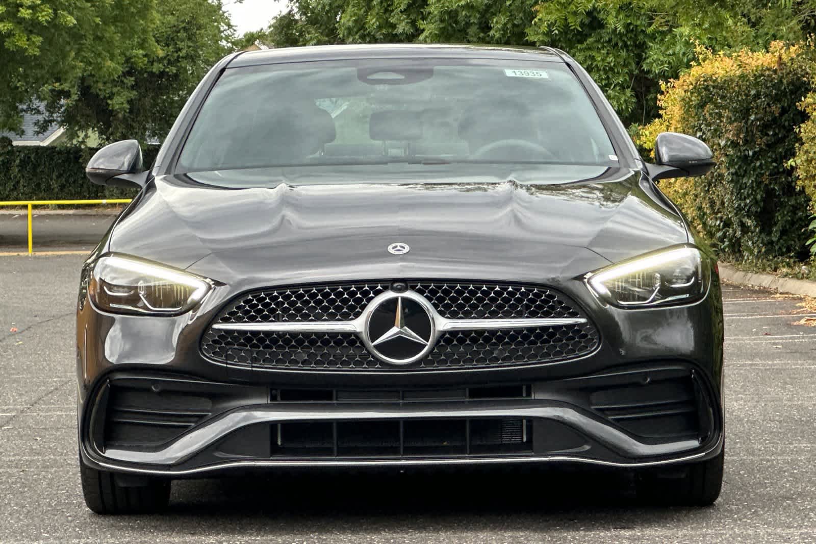 New 2026 Mercedes-Benz C 300 Sedan image 8