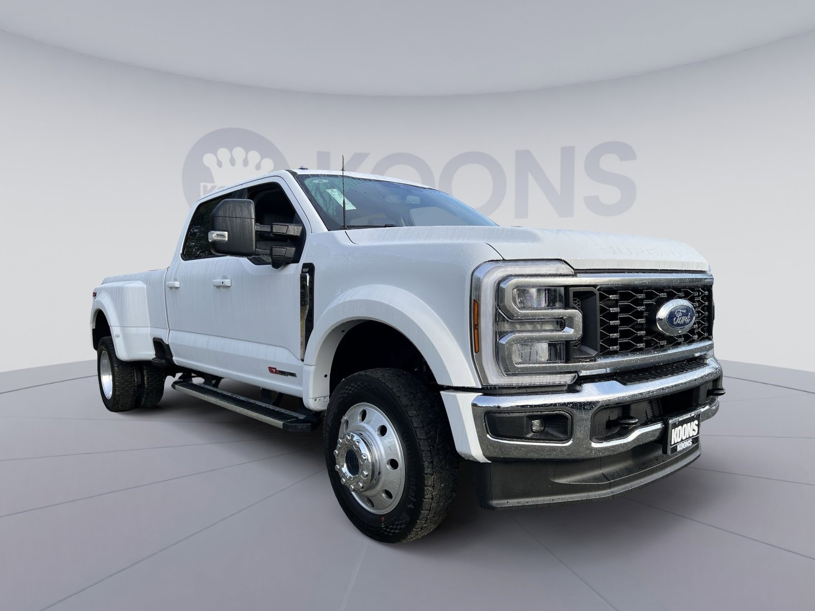 New 2026 Ford F450 XLT w/ XLT Premium Package AWD/4WD image 10