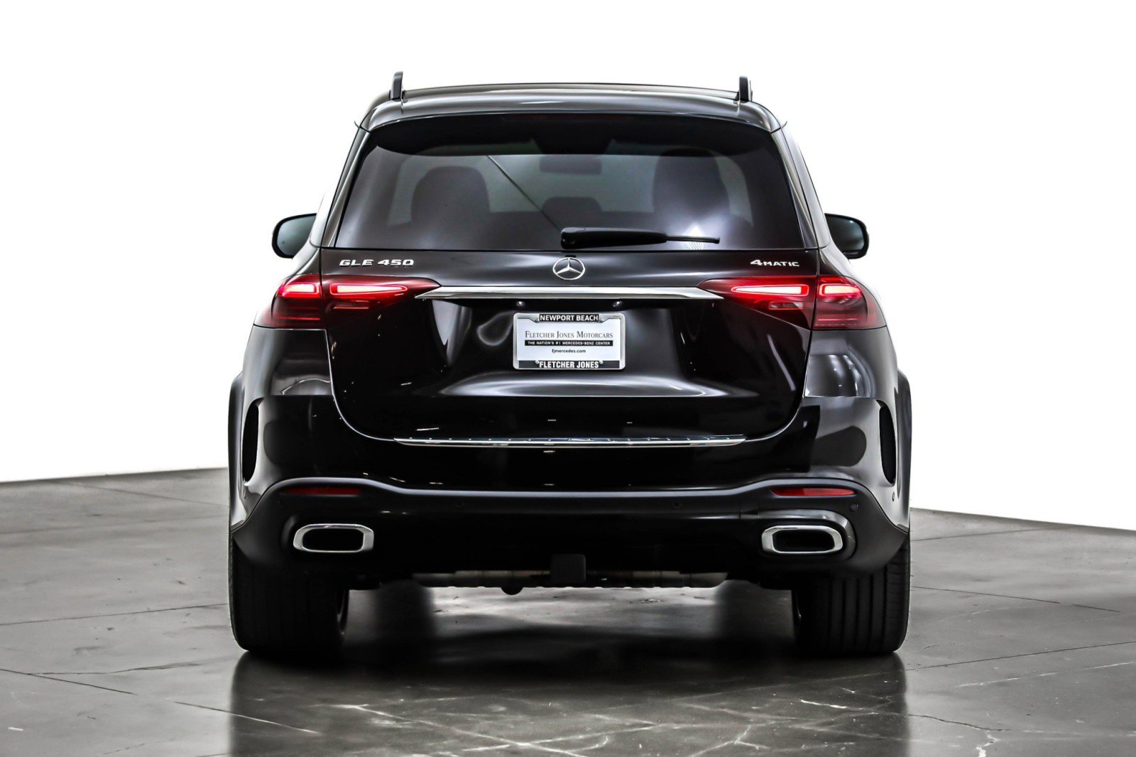 Certified 2025 Mercedes-Benz GLE 450 4MATIC image 5