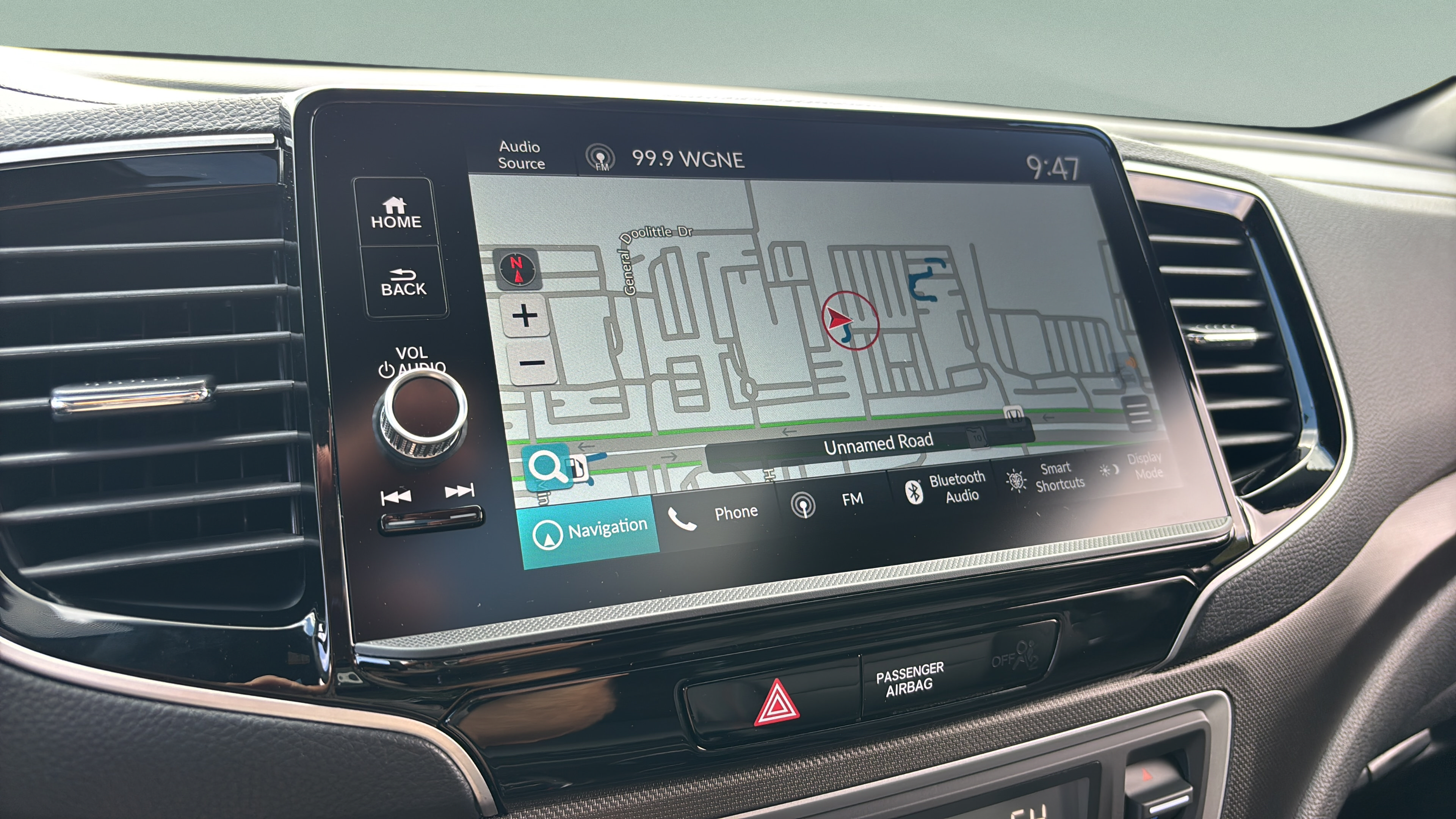 New 2026 Honda Ridgeline TrailSport image 24