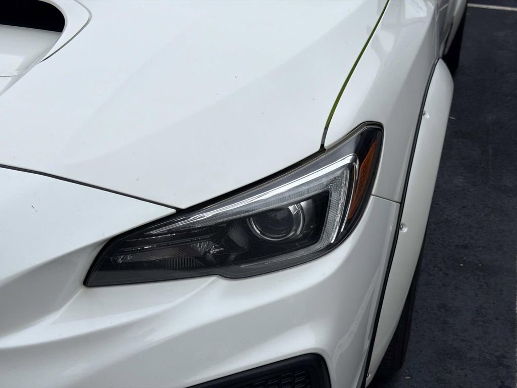 Used 2018 Subaru WRX STI Limited w/ Popular Package #1 image 6