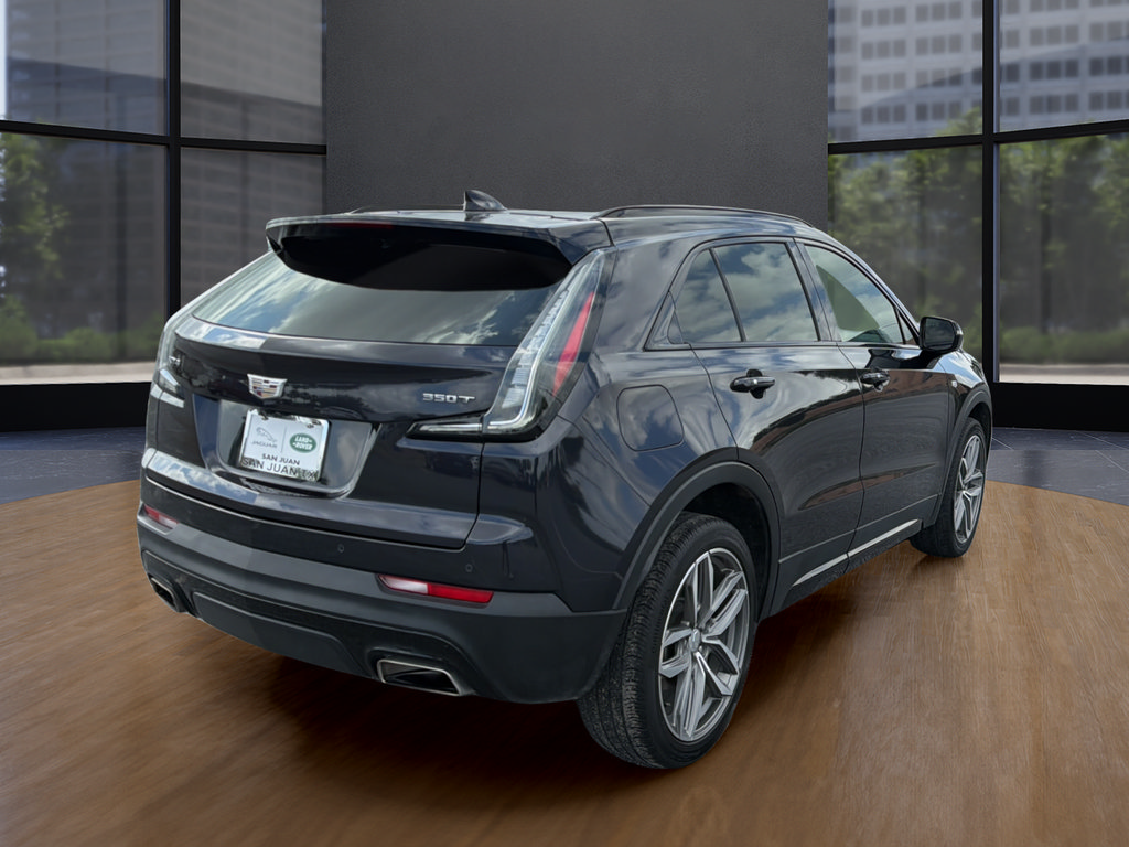 Used 2023 Cadillac XT4 Sport FWD image 16
