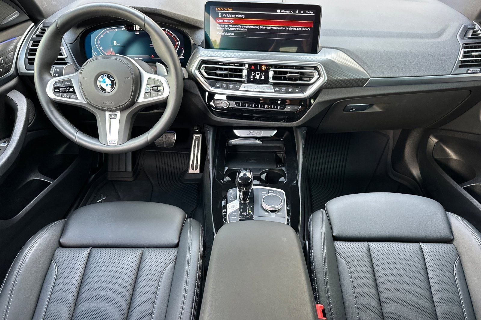 Used 2025 BMW X4 xDrive30i w/ Premium Package AWD/4WD image 15