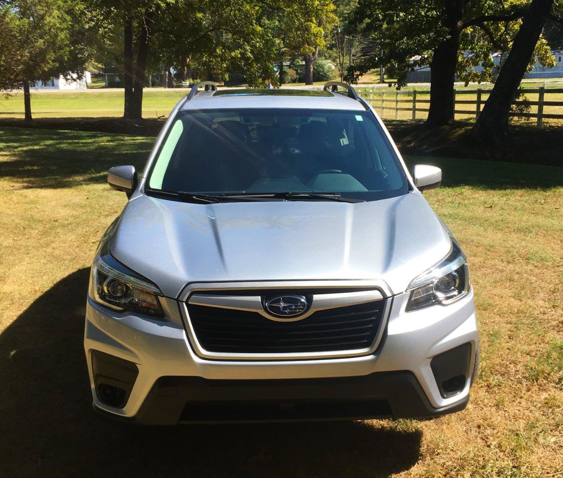 Used 2019 Subaru Forester Premium w/ All-Weather Package AWD/4WD image 6