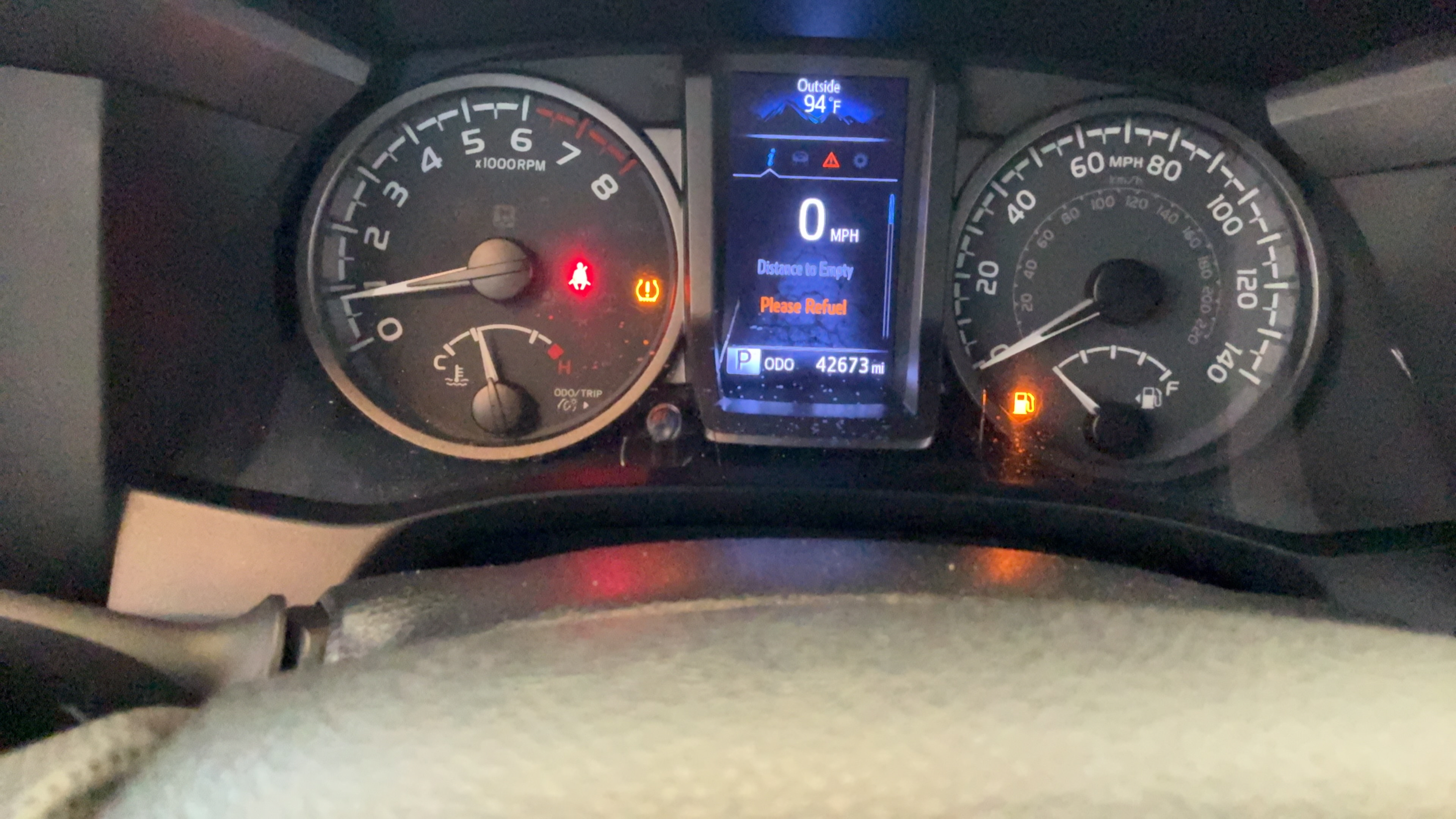 Used 2021 Toyota Tacoma TRD Sport RWD image 10