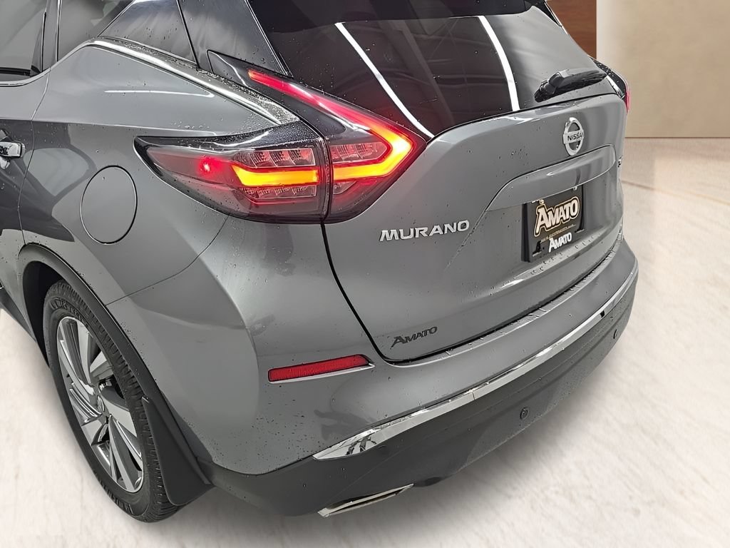 Used 2020 Nissan Murano SL AWD/4WD image 41