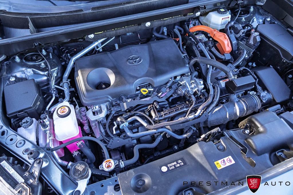 Used 2023 Toyota RAV4 Limited image 46