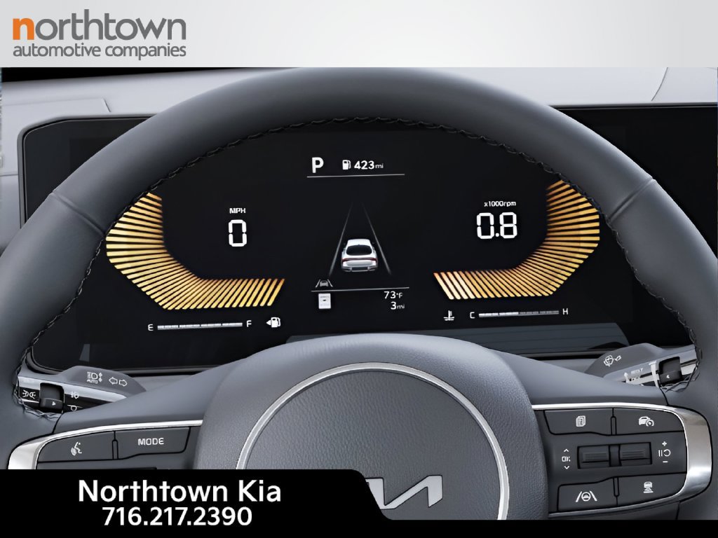 New 2026 Kia K5 GT-Line AWD/4WD image 22
