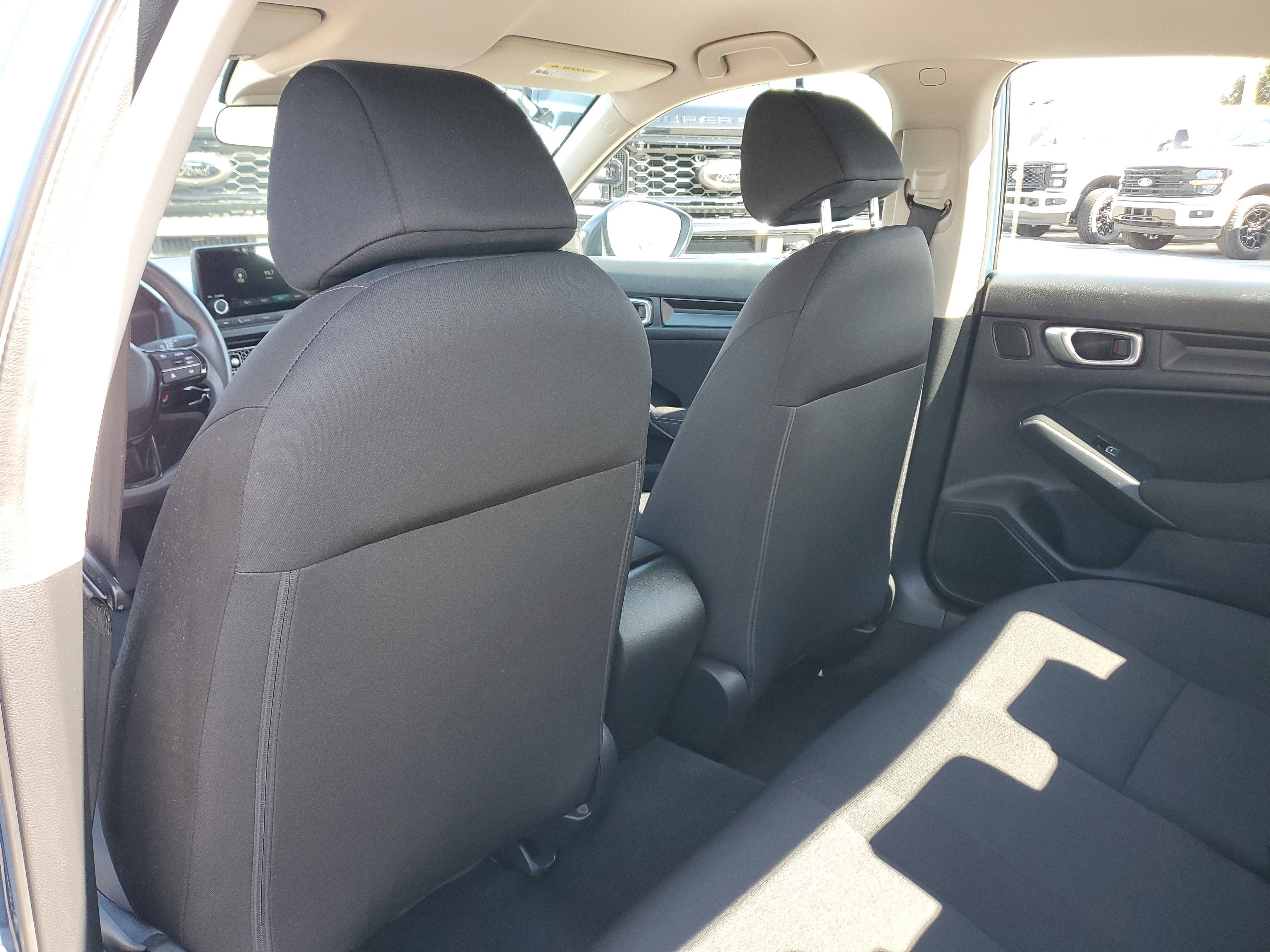 Used 2025 Honda Civic LX image 18