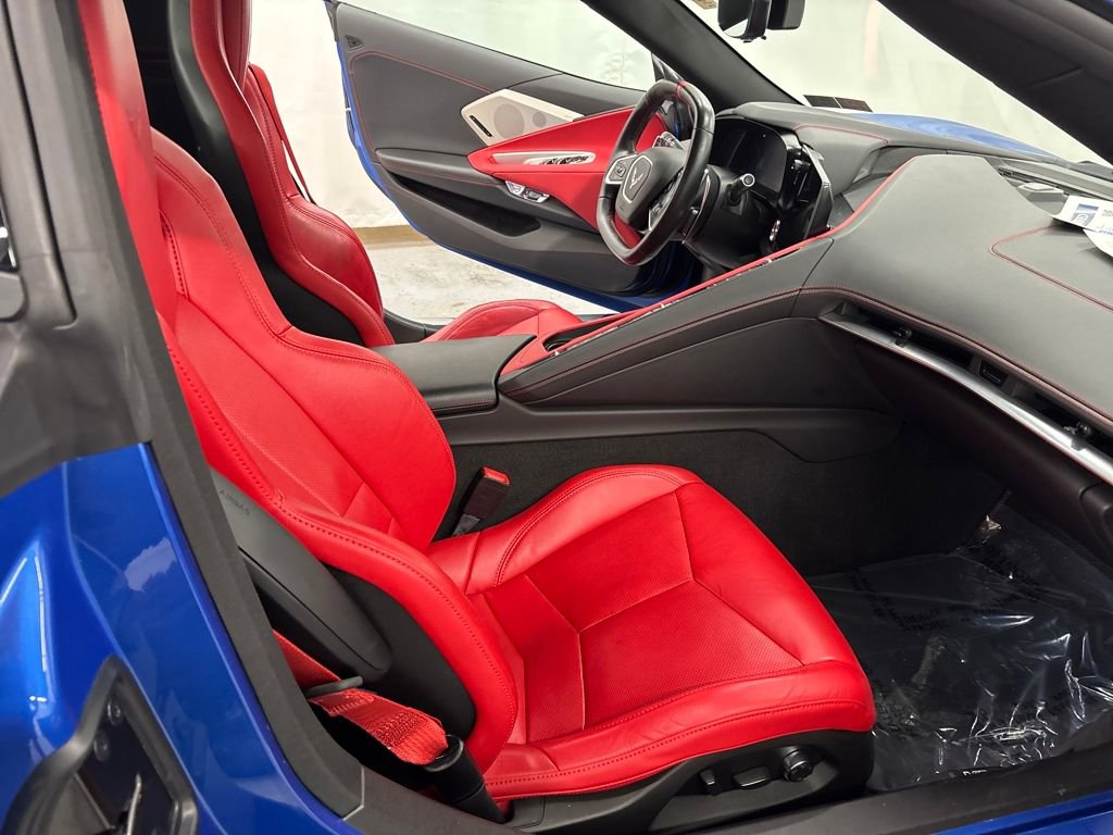 Used 2021 Chevrolet Corvette Stingray Preferred Conv w/ Z51 Performance Package image 25