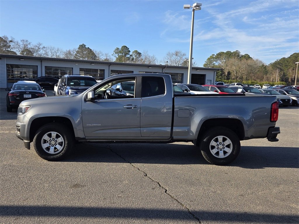 Used 2019 Chevrolet Colorado W/T w/ WT Convenience Package image 2
