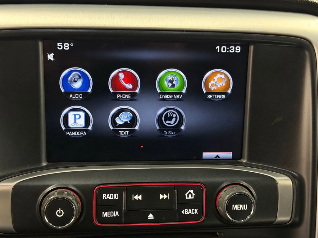 Certified 2016 GMC Sierra 1500 SLE w/ SLE Value Package AWD/4WD image 35