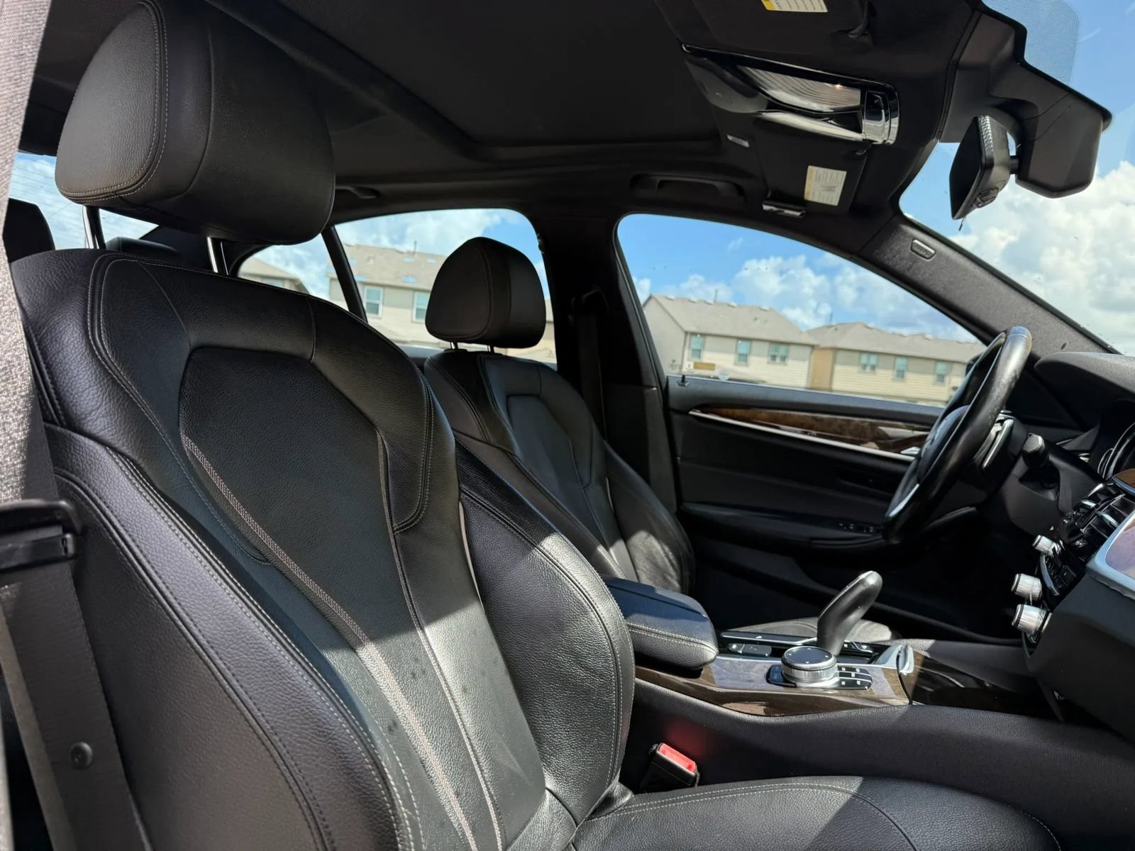 Used 2017 BMW 540i RWD image 18