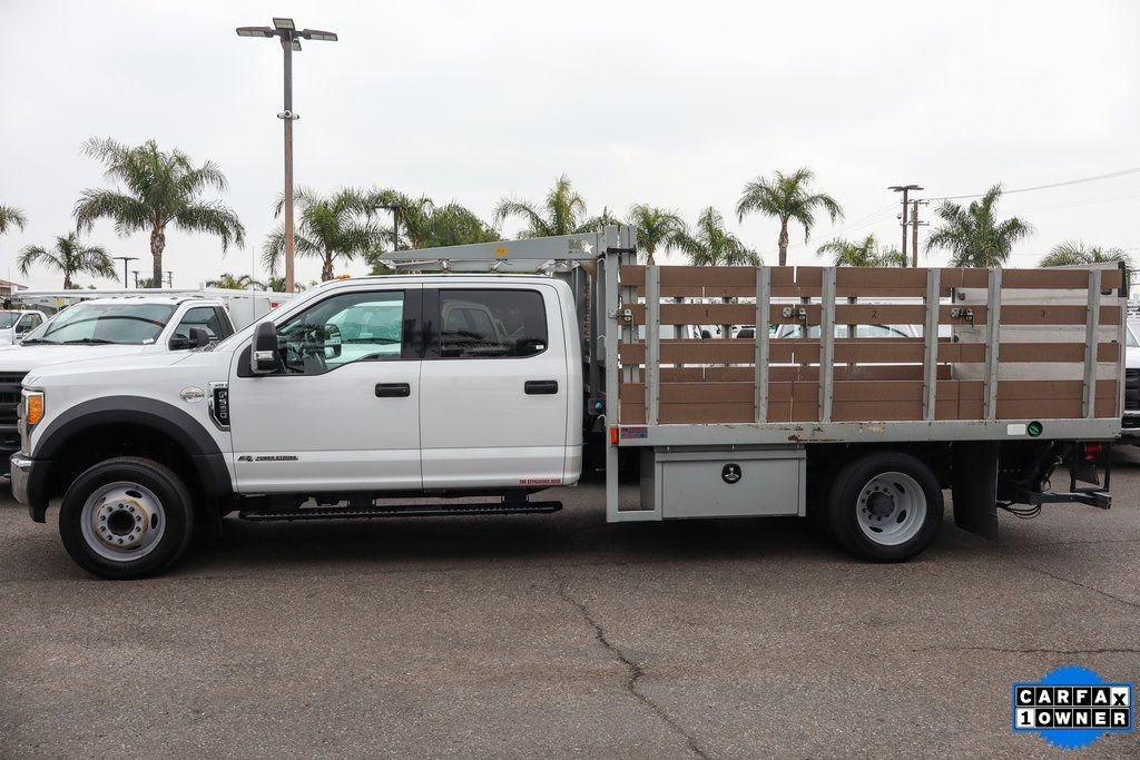 Used 2017 Ford F550 2WD Crew Cab Super Duty image 5