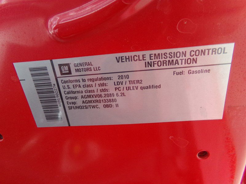 Used 2010 Chevrolet Camaro SS w/ RS Package image 67