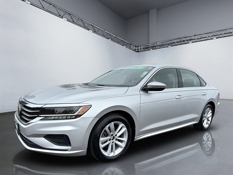 Used 2020 Volkswagen Passat 2.0T SE FWD image 11