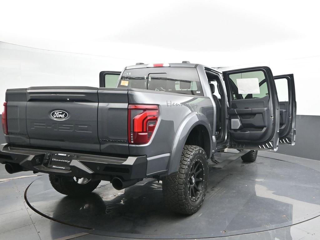 New 2025 Ford F150 Lariat w/ Equipment Group 502A High image 55