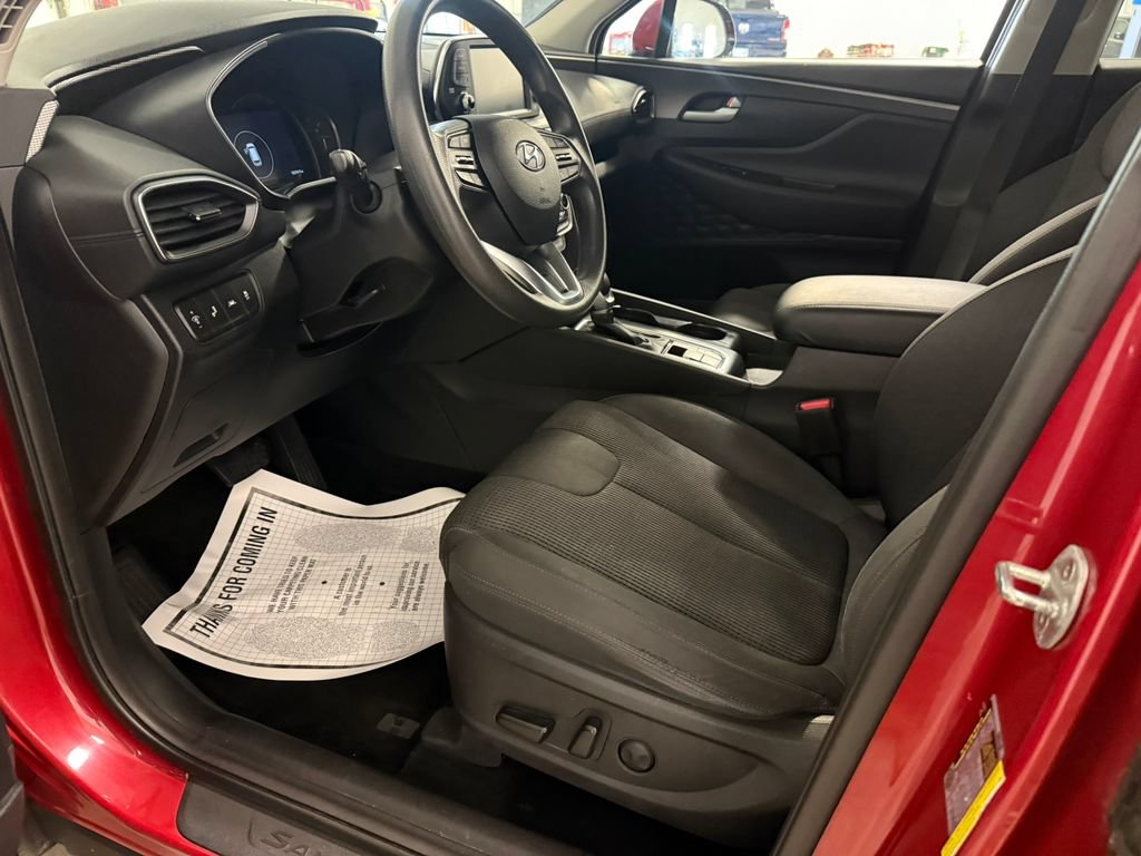 Used 2019 Hyundai Santa Fe SEL FWD image 22