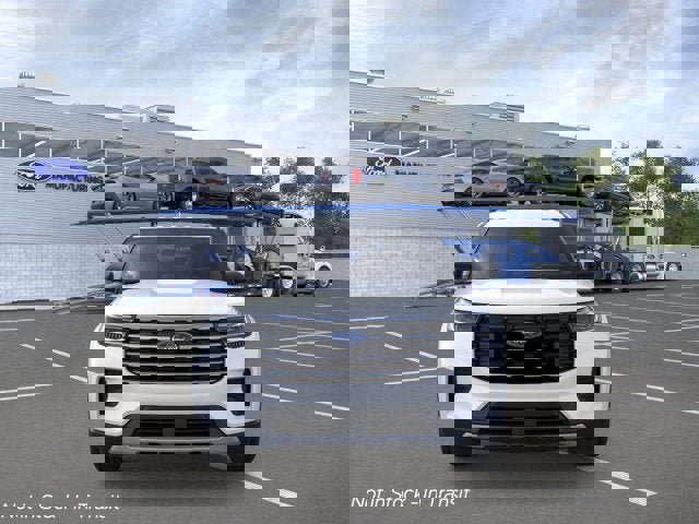 New 2025 Ford Explorer Active image 2