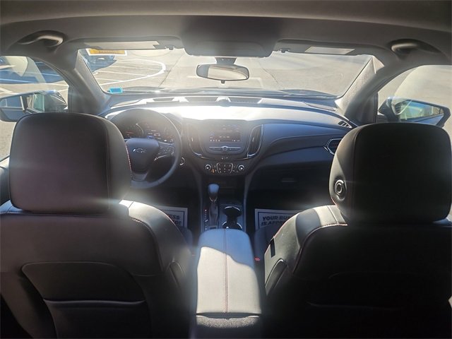 Certified 2023 Chevrolet Equinox RS image 20