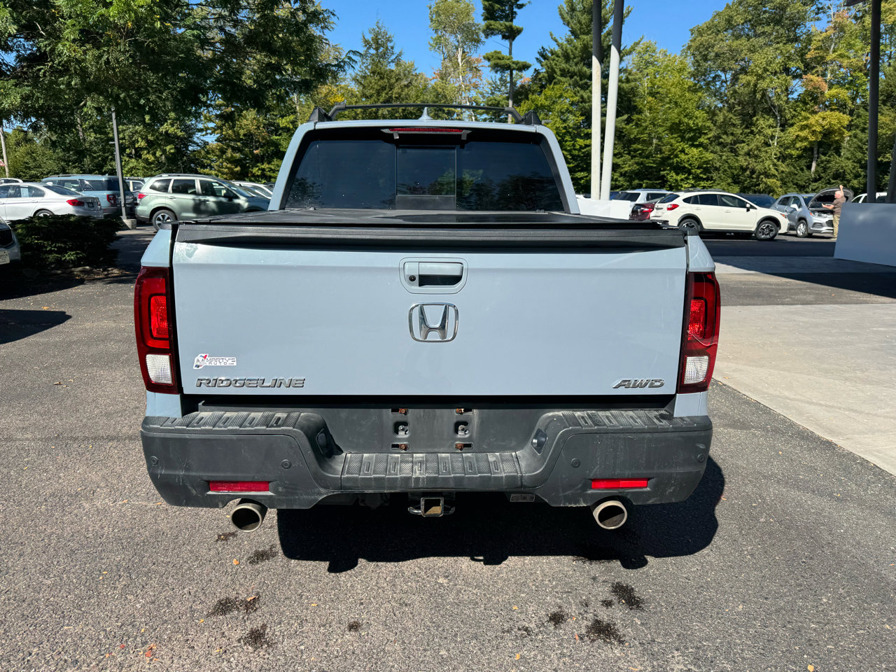 Used 2022 Honda Ridgeline RTL-E image 4