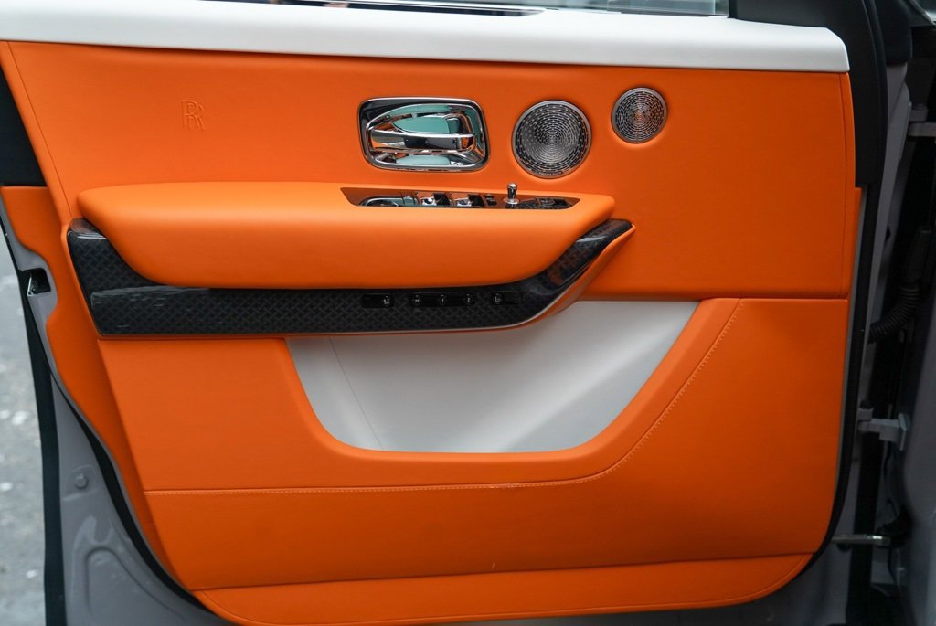 Certified 2024 Rolls-Royce Cullinan Black Badge w/ Driver's Package image 10