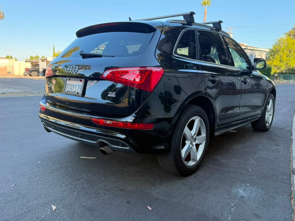 Used 2011 Audi Q5 3.2 Premium Plus AWD/4WD image 9