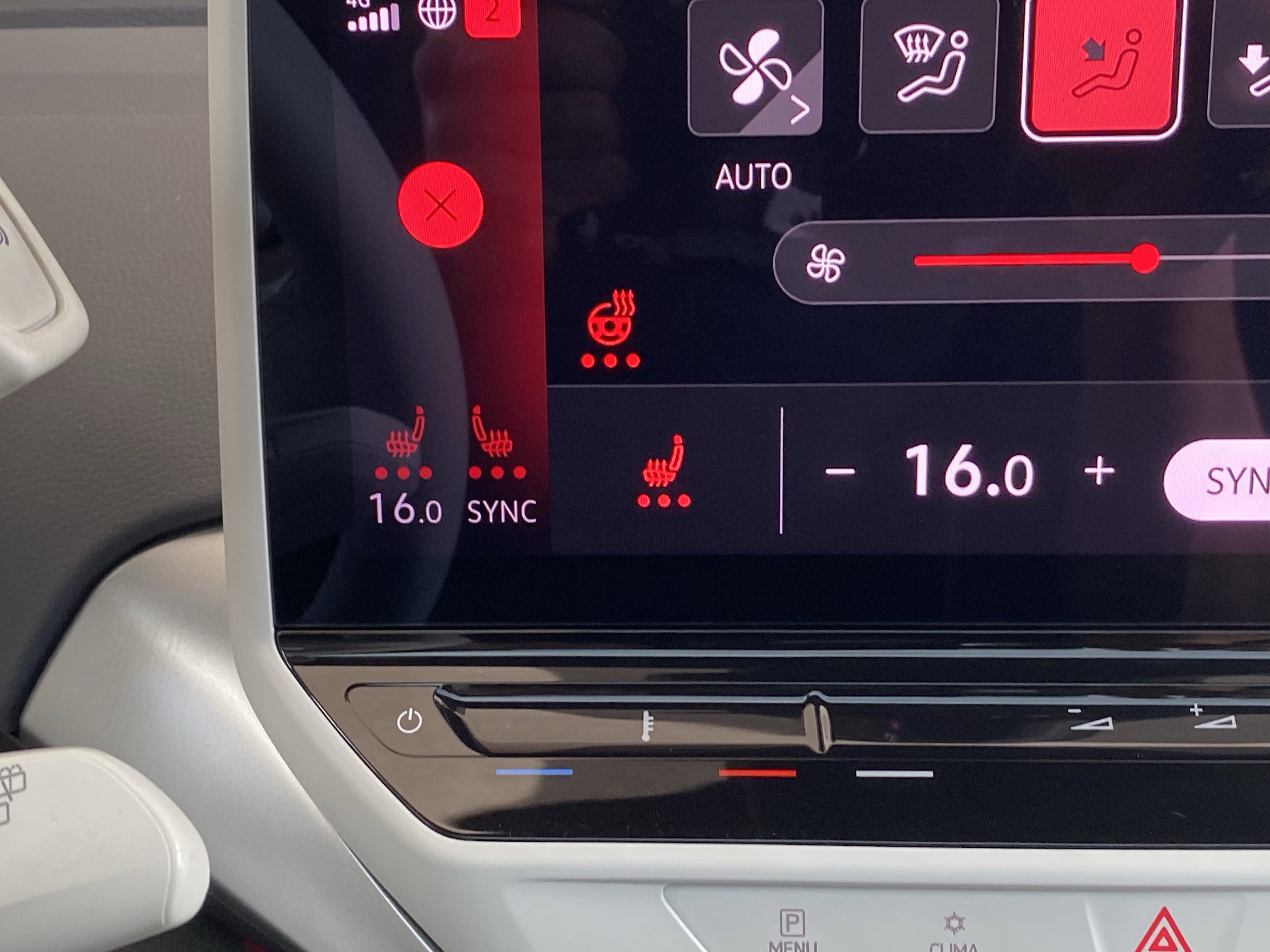 Certified 2021 Volkswagen ID.4 1st Edition RWD image 14